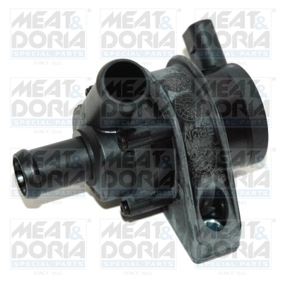 Water Recirculation Pump, parking heater